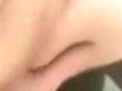 Milf gets ate till she squirts