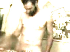 Sexy tattooed girlfriend pounded doggystyle