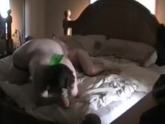 Now it was her turn to be cheerful