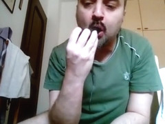 Kocalos - Inserting a toy in my sweet ass