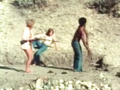 Horny vintage sex video from the Golden Period