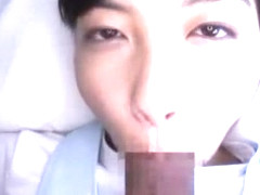 Incredible Japanese girl Airi Misora in Hottest Blowjob, POV JAV scene