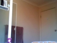 Crazy Amateur clip with Voyeur, Solo scenes