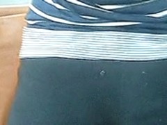 Hot asses teen and milf showing their butts