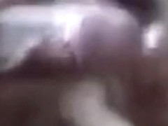 Chunky and impatient white whore gives me admirable blowjob sex