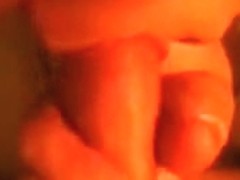 Sucking the cock before sex