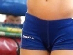 chicas gimnastas para alucinar