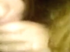 Scouse chav sucks a dick