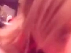 Dilettante German blonde Chick