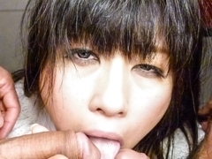 Incredible Japanese girl Kyoka Mizusawa in Exotic JAV uncensored MILFs movie