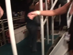 Hottest pornstar in amazing outdoor, blonde porn clip