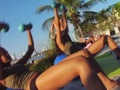 Hottest pornstar in Fabulous Reality, Lesbian adult video