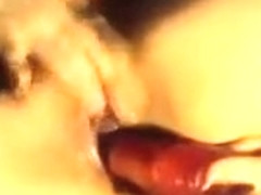 girl squirts and wets