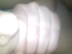 slut gf slurping my cock