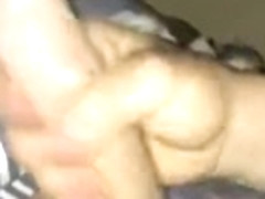Solo male cumshot spectacular