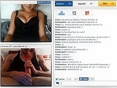 ChatRoulette - Shy Round Tits