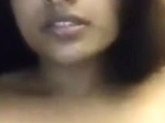 Desi Girl friend's erotic teasing 1