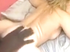 Big Tit Blonde Teen Doggystyle Fucks A Big Cock