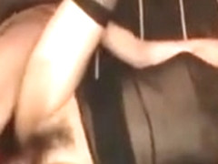 Asian Pussy Fucking Scene With Sexy Horny Redhead