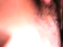 Jugando con la paleta (dulce)