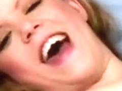 Hot Blonde Mom Doing Anal