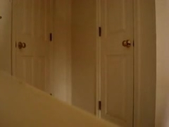 Spectacular legal age teenager body records her undress another time