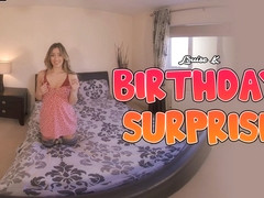 Louise K - Birthday Surprise
