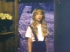 Amazing vintage porn scene from the Golden Age