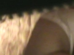 Ninfetinha calcinha comportada