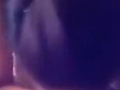 Hawt gal likes to drink his sex cream