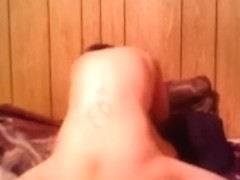 Amateur Couple Fuck on Webcam