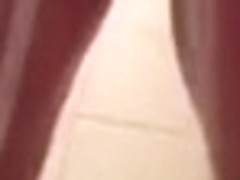 I'm filming my bootylicious babe for my amateur porn