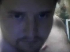 golden-haired engulfing on livecam