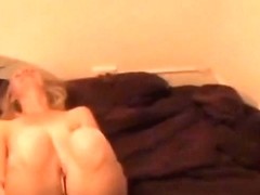 white hottie on webcam