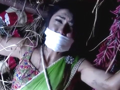 Sriti Jha Gagged Sweating (otm Gagged)