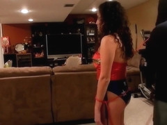 Wonder Woman Untied