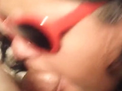 Lulu doesn stop until she receives her reward