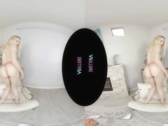 Aften Opal - She Loves Playing With Her Various Toys