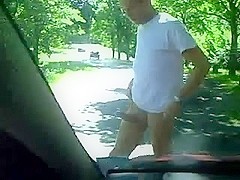 Henndrik Outdoor Rastplatz large Knob Cum from 2010