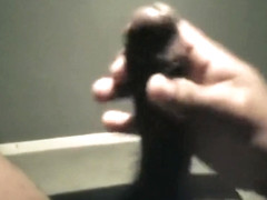 Cumming while watching porn