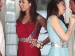 Teen Got Caught And Fuck Prom Night