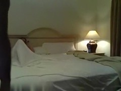 Steaming hot sex in bed