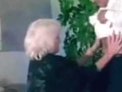 KATHY WILLETS FUCKS THE MAYOR - 1996