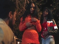 Nicole Kitt , August Skye - Sweethearts