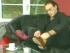 Exotic classic xxx movie from the Golden Century