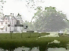 Crazy vintage porn clip from the Golden Century