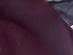 Outdoor Creampie for Cute Girlfriend