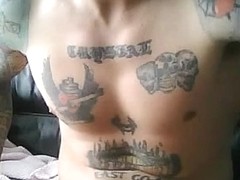 bi sex pair tatoo