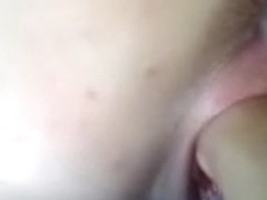 My asstastic insatiable wife acquires her holes fisted rough