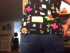 MY WIFES PHAT ASS!!!!